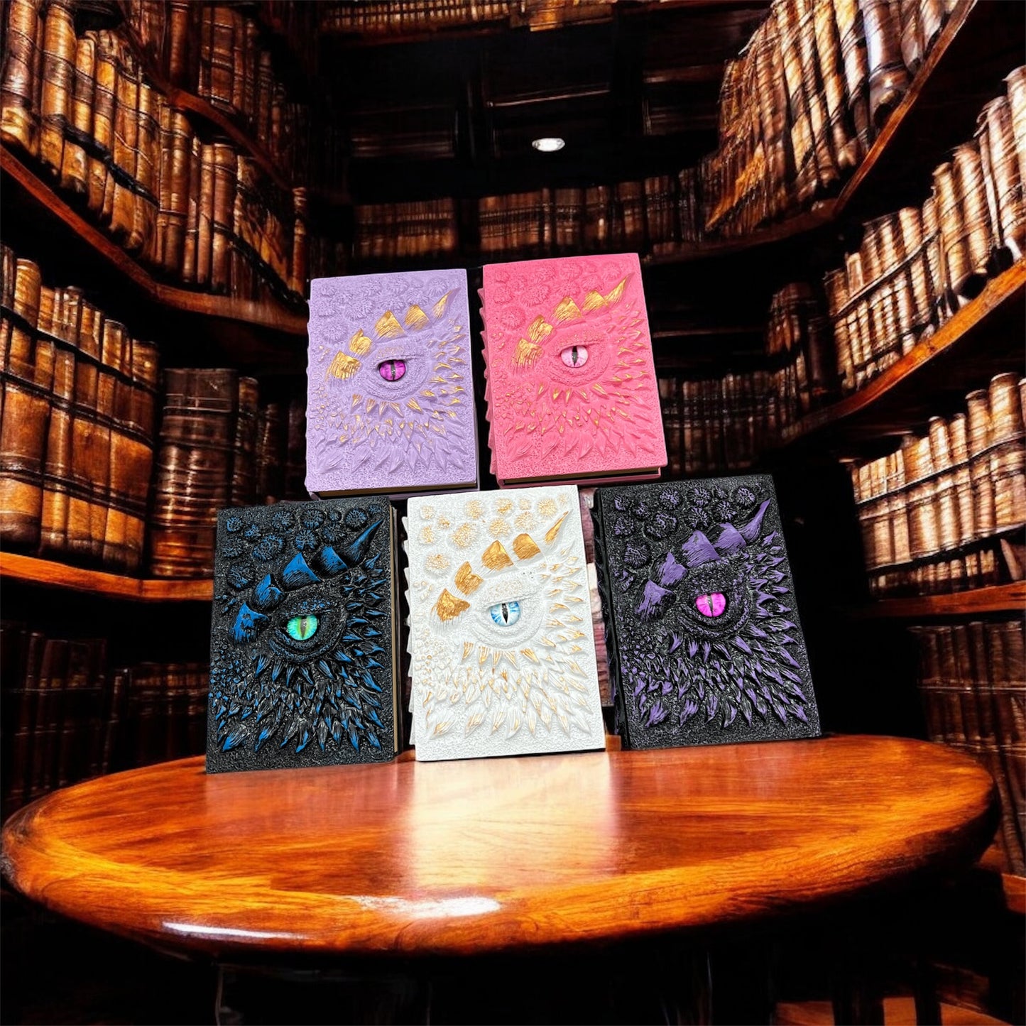 Dragon Journals