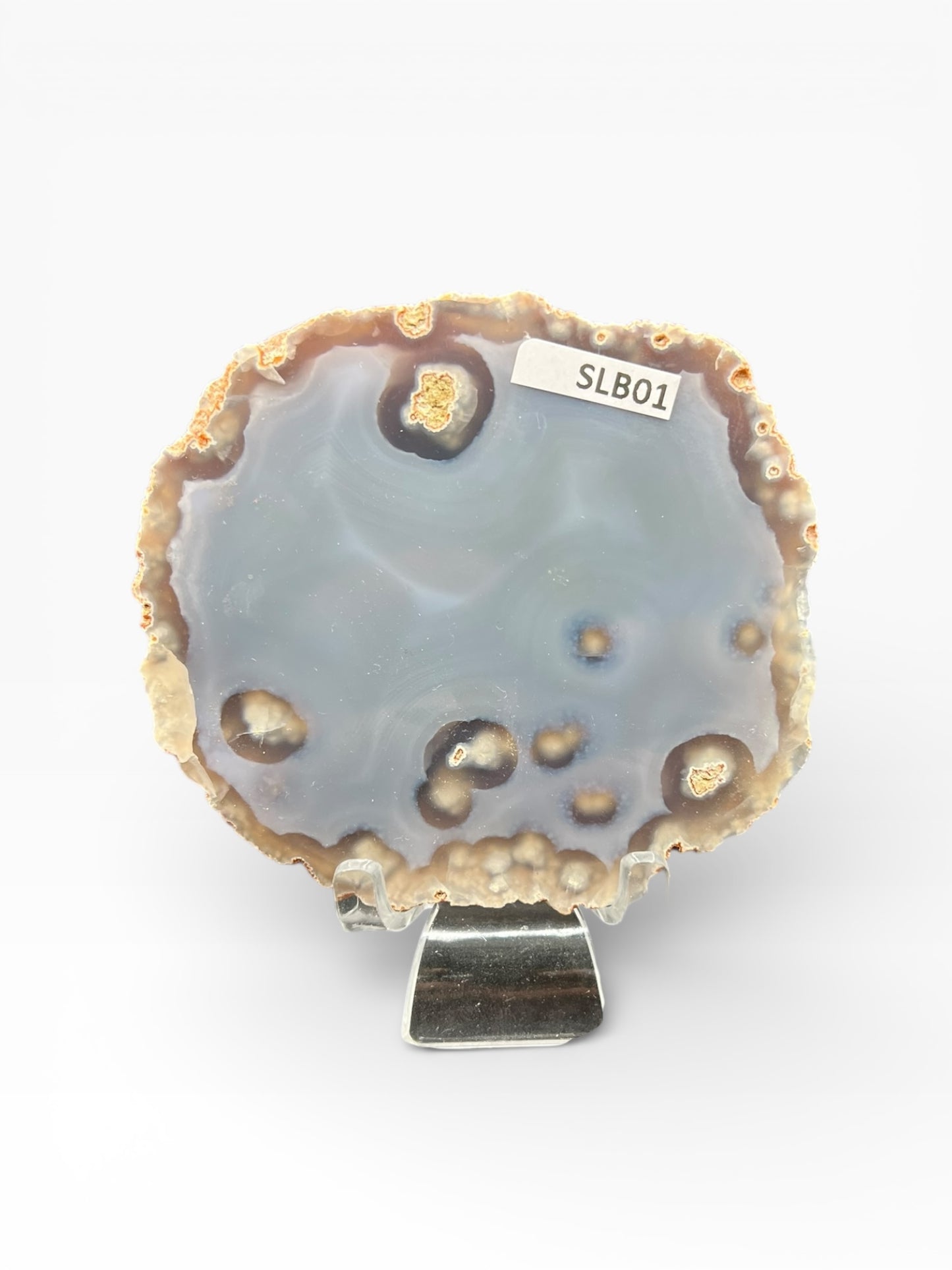 Brazilian Agate Slab