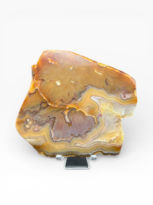 Brazilian Agate Slab