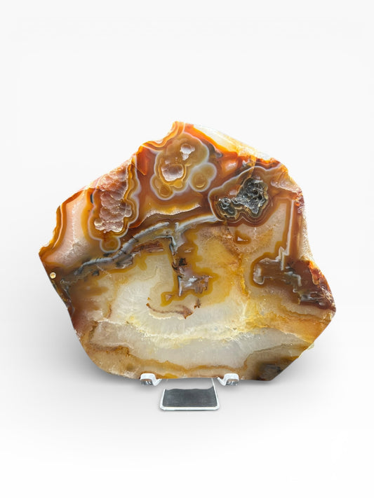 Brazilian Agate Slab
