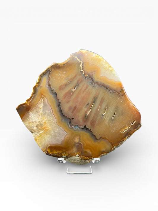 Brazilian Agate Slab