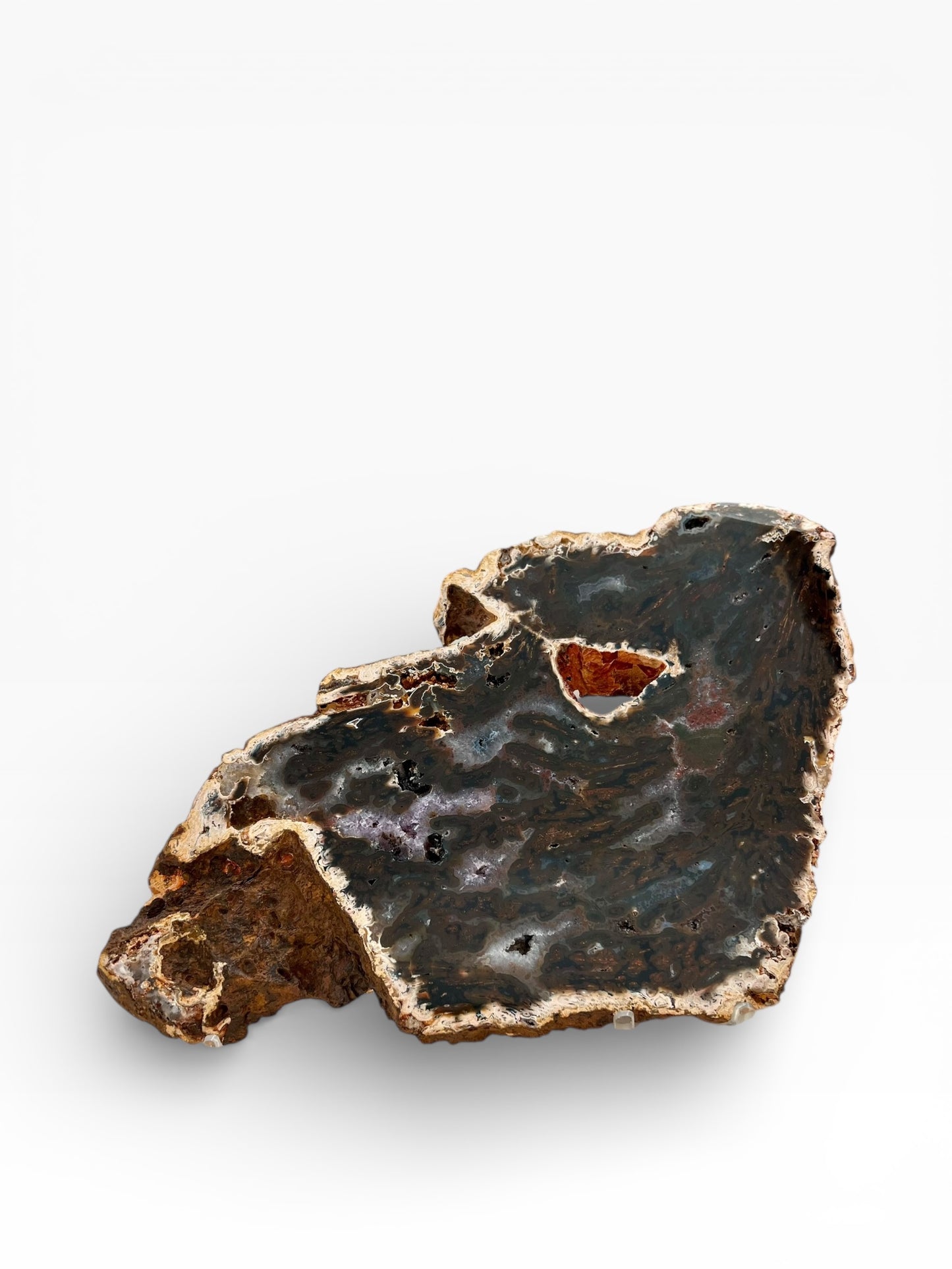 Brazilian Agate Slab