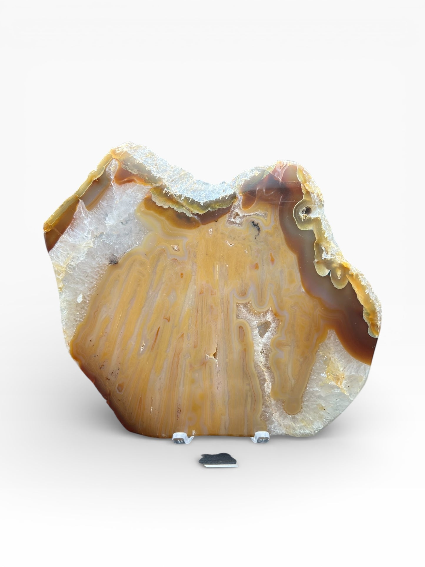 Brazilian Agate Slab
