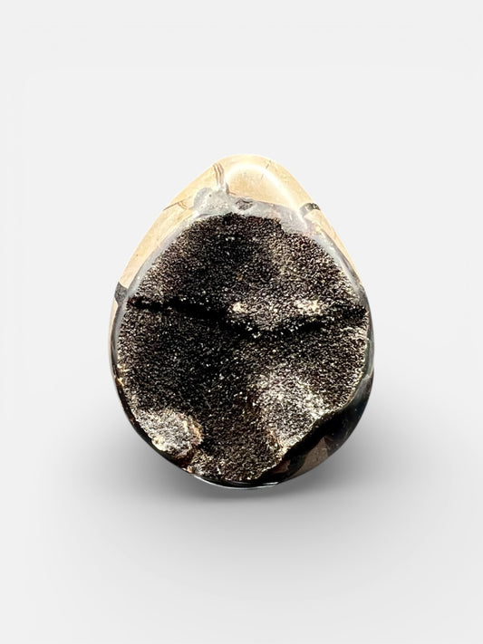 Druzy Septarian Egg