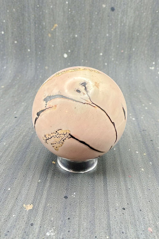 Picture Jasper Sphere.