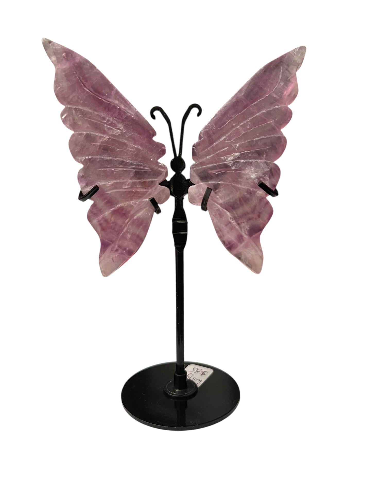 Butterfly Wings - Carvings