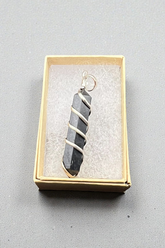 Shungite Pendants