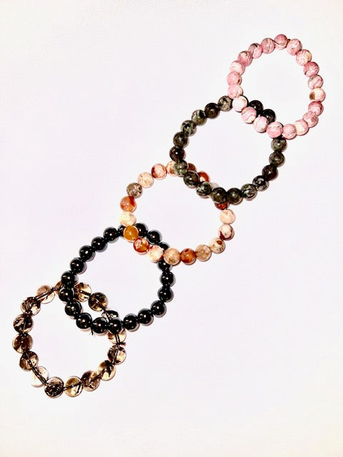 10mm Crystal Bracelets