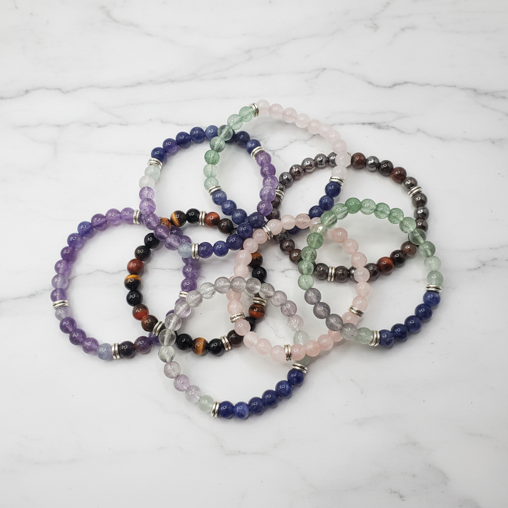 Intention Bracelets - Small (Children) 6mm