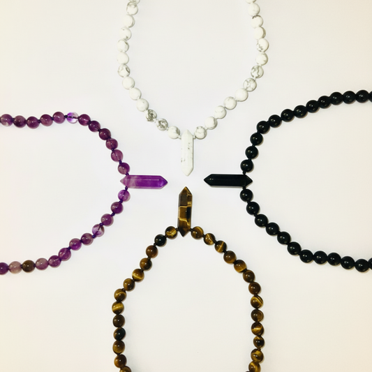 Crystal Necklaces