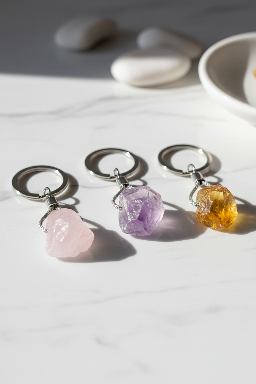 Intention Keychains