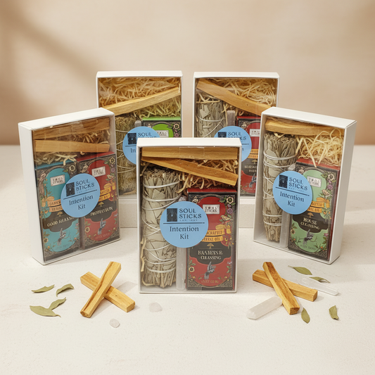 Intention Smudge Kits