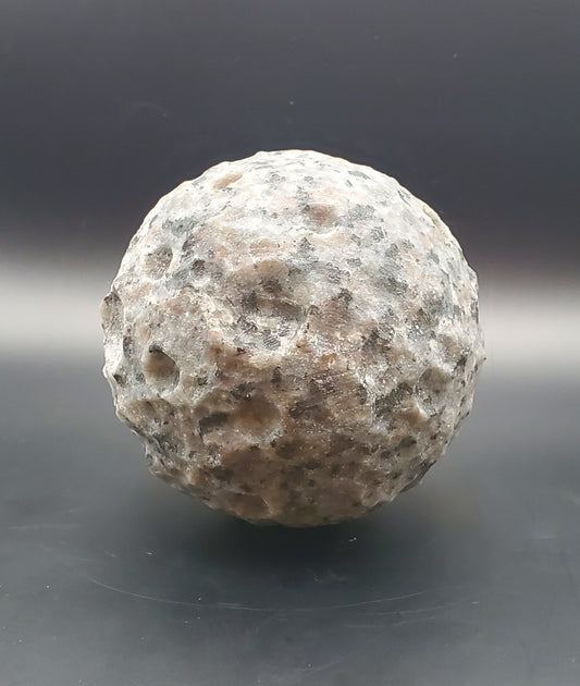 Yooperlite Moon Carvings