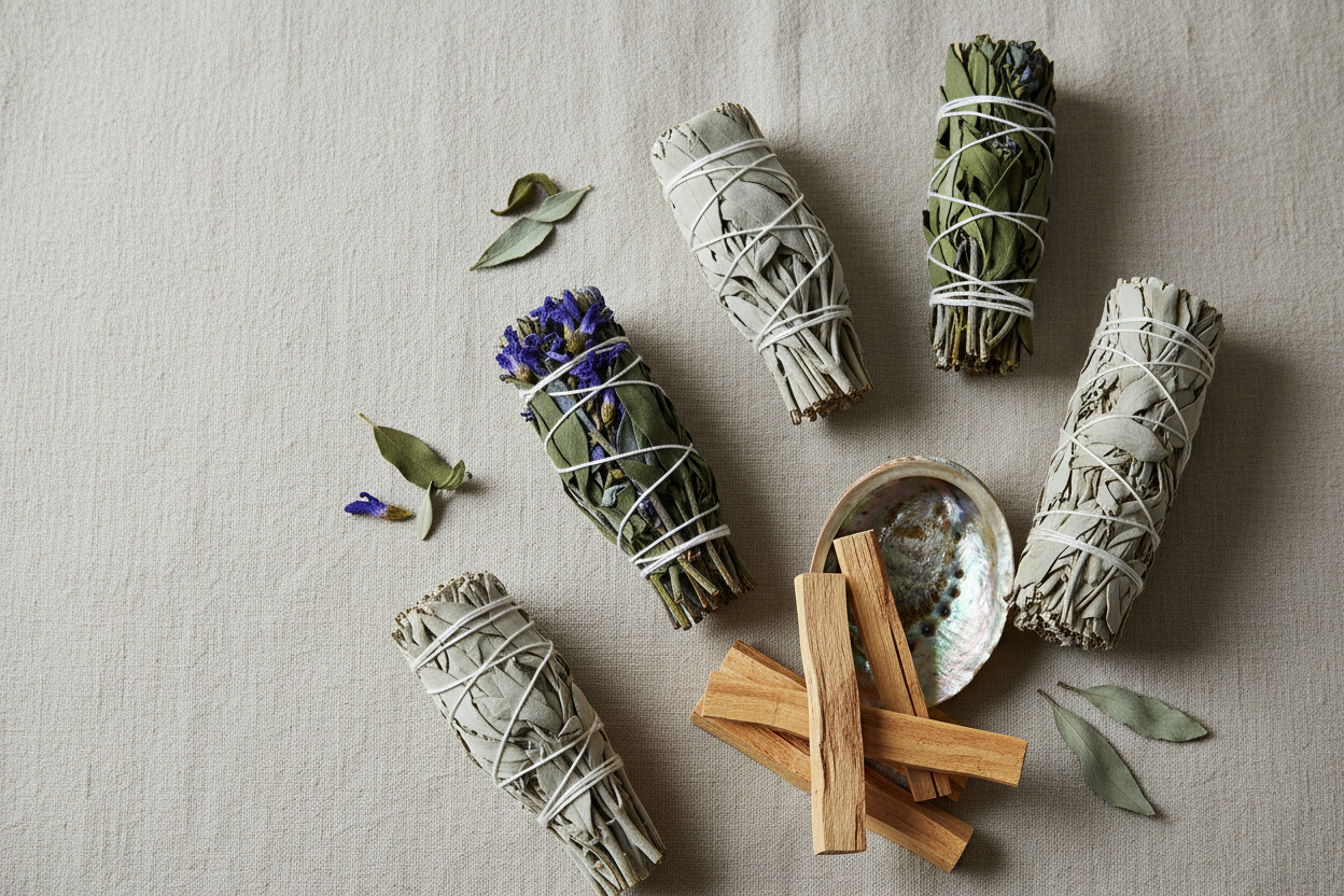 Sage Smudge Sticks