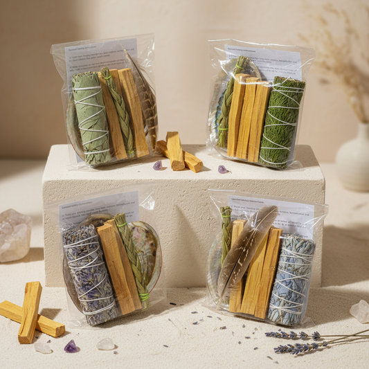 Starter Cleansing Kits