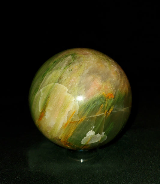 Afghanistan Jade Sphere