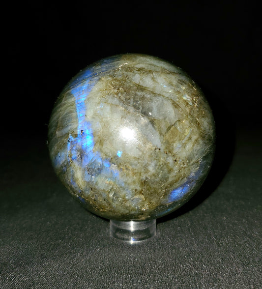 Labradorite Sphere