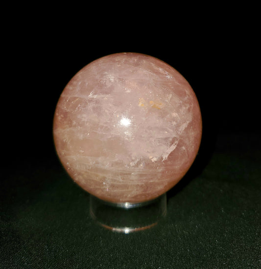 Rose Quartz Sphere