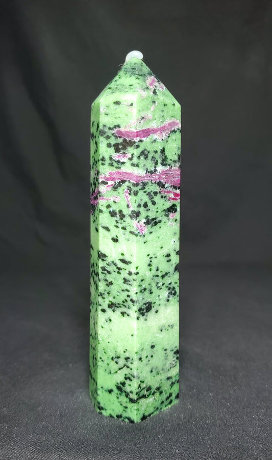 Ruby Zoisite Tower