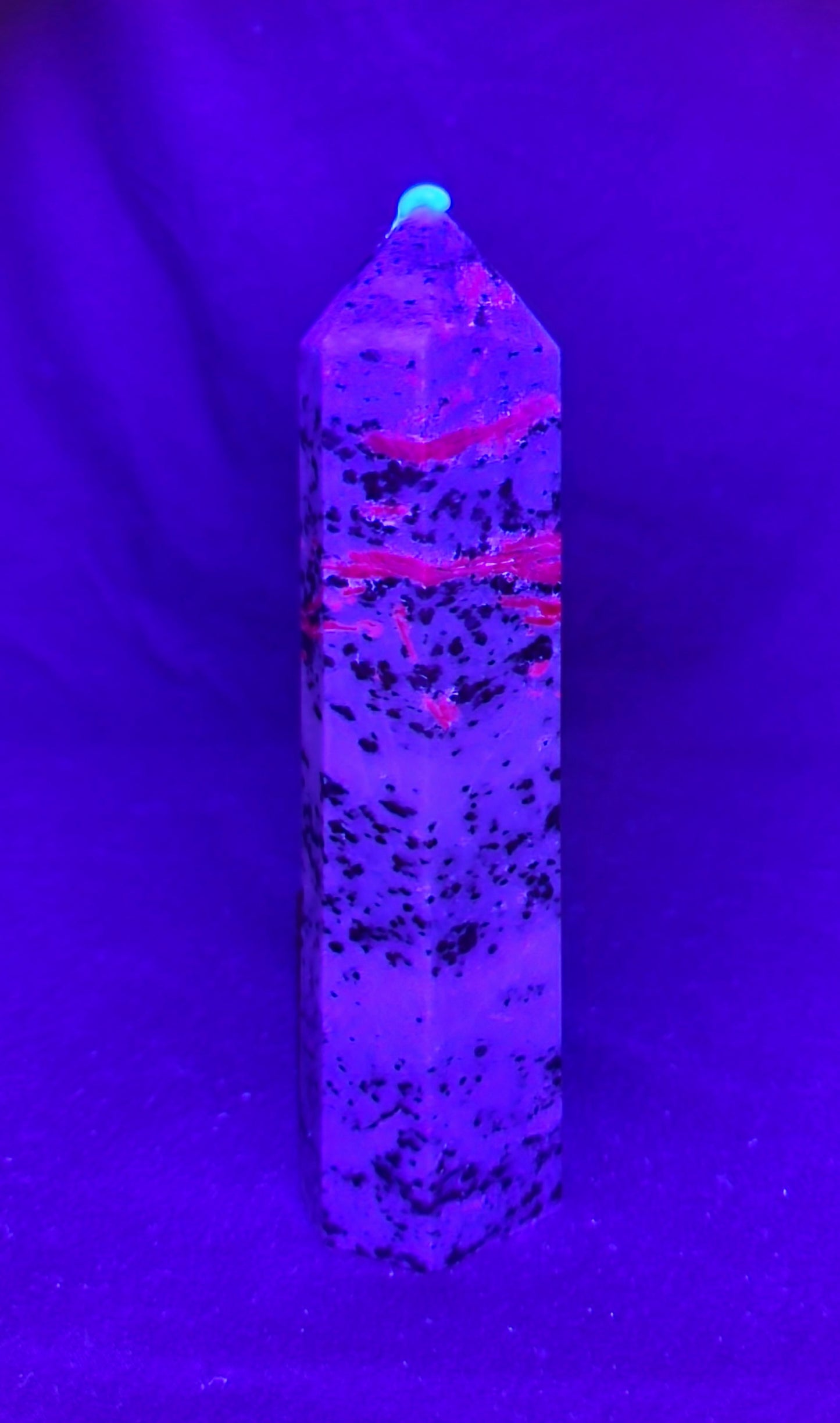 Ruby Zoisite Tower