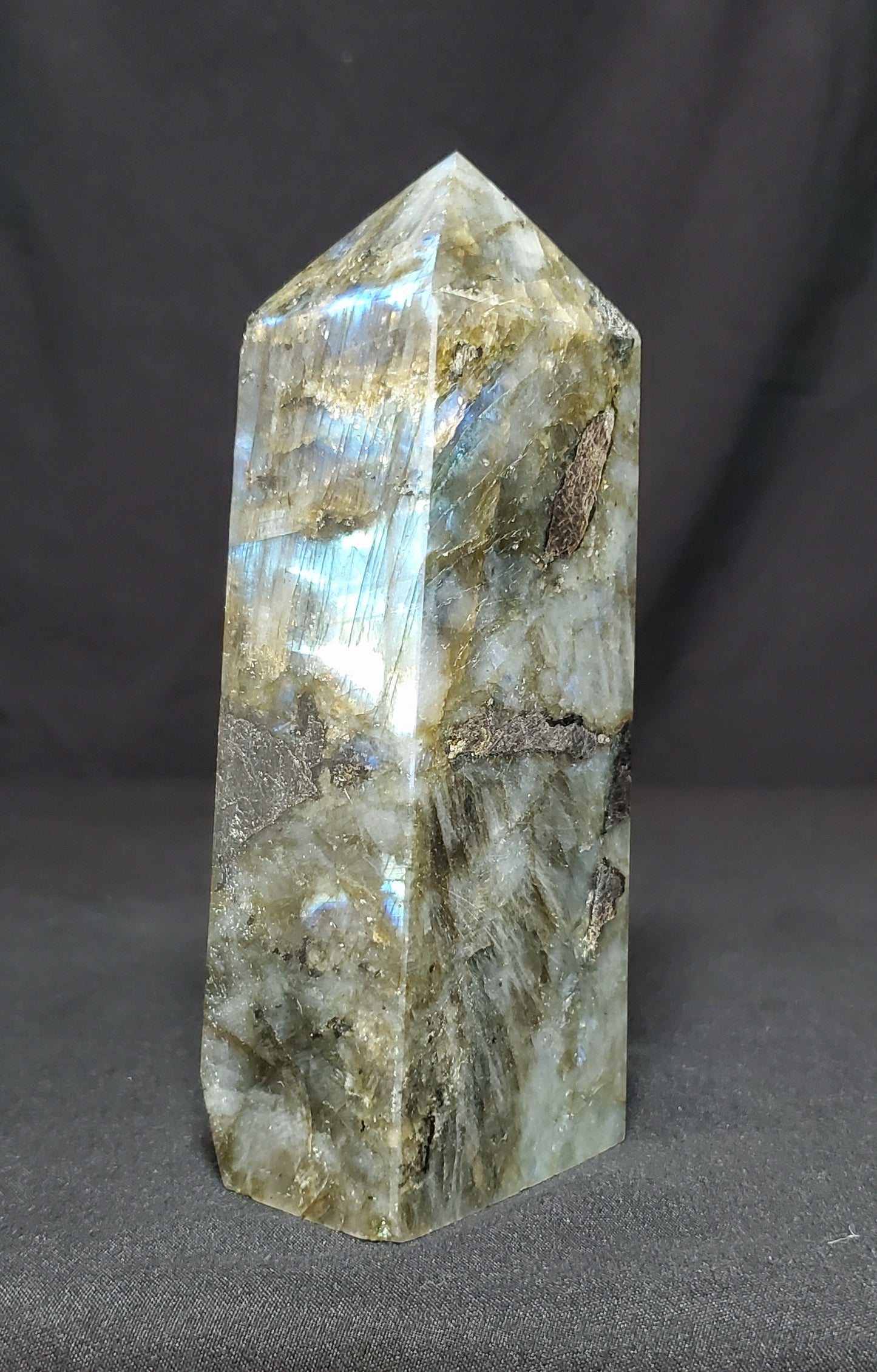 Labradorite Tower #