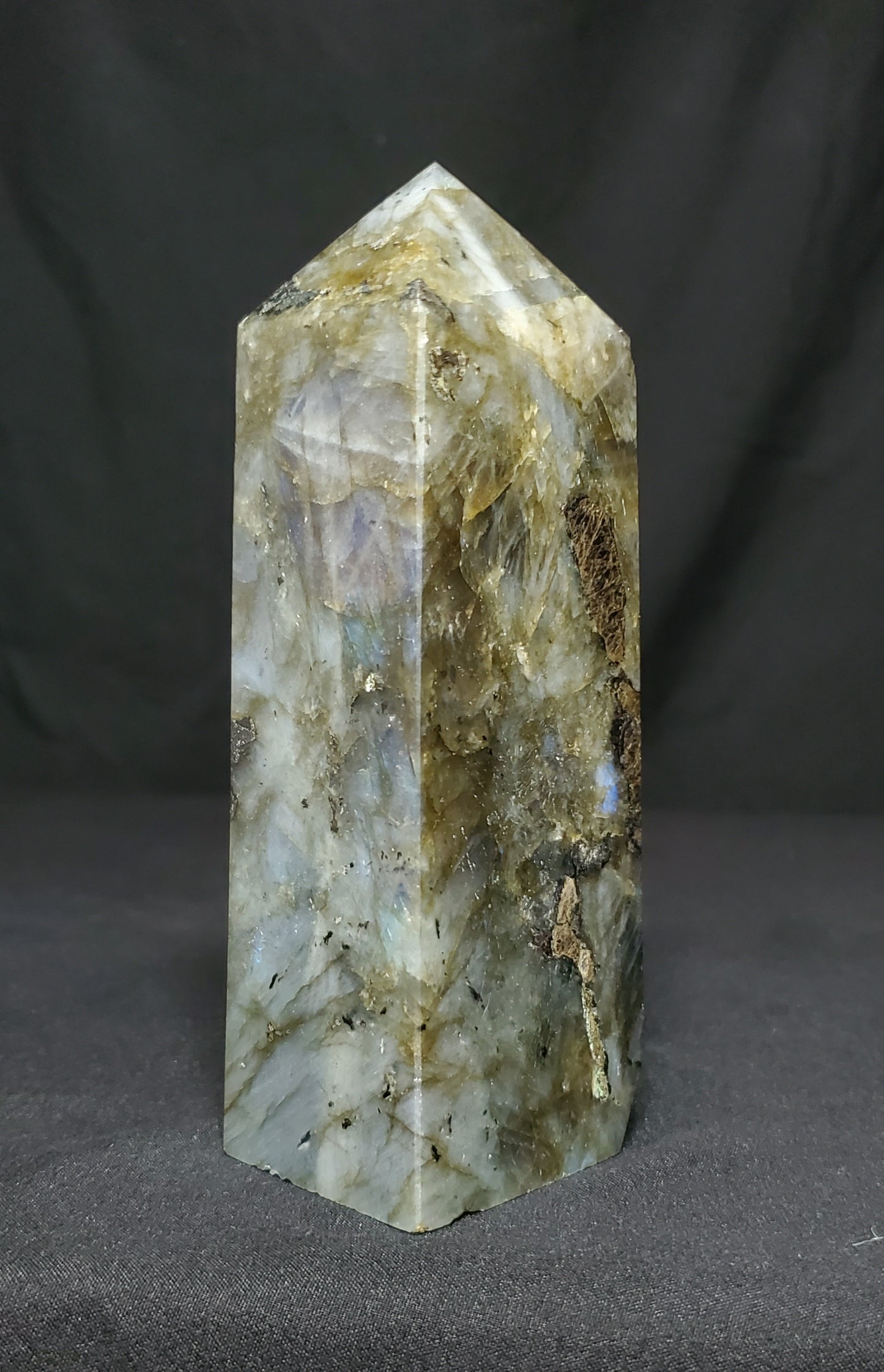 Labradorite Tower #