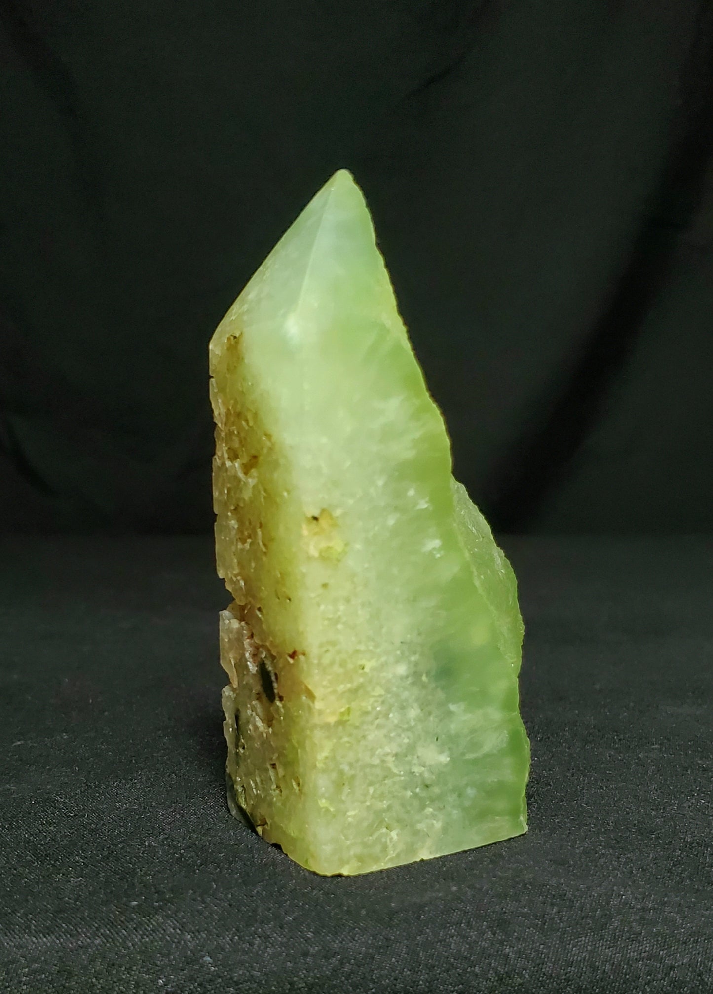 Prehnite Tower #