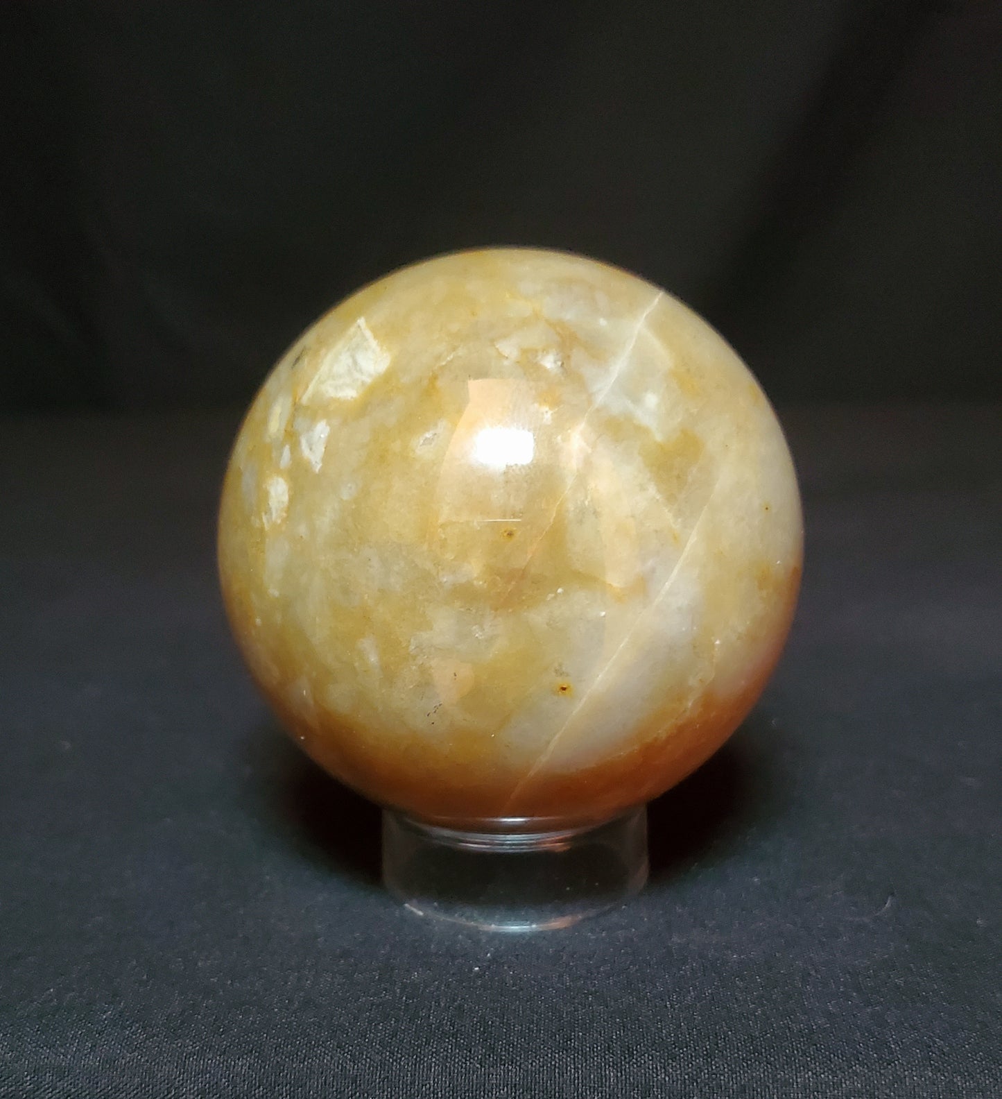 Agate Sphere