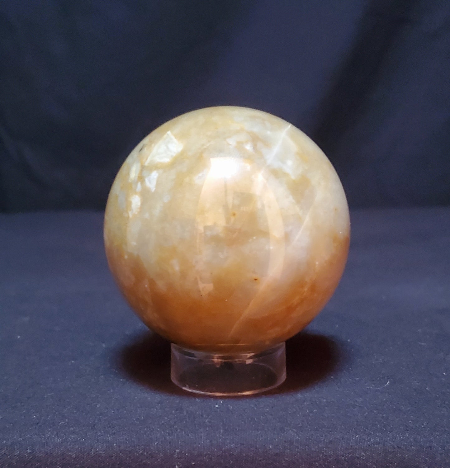 Agate Sphere