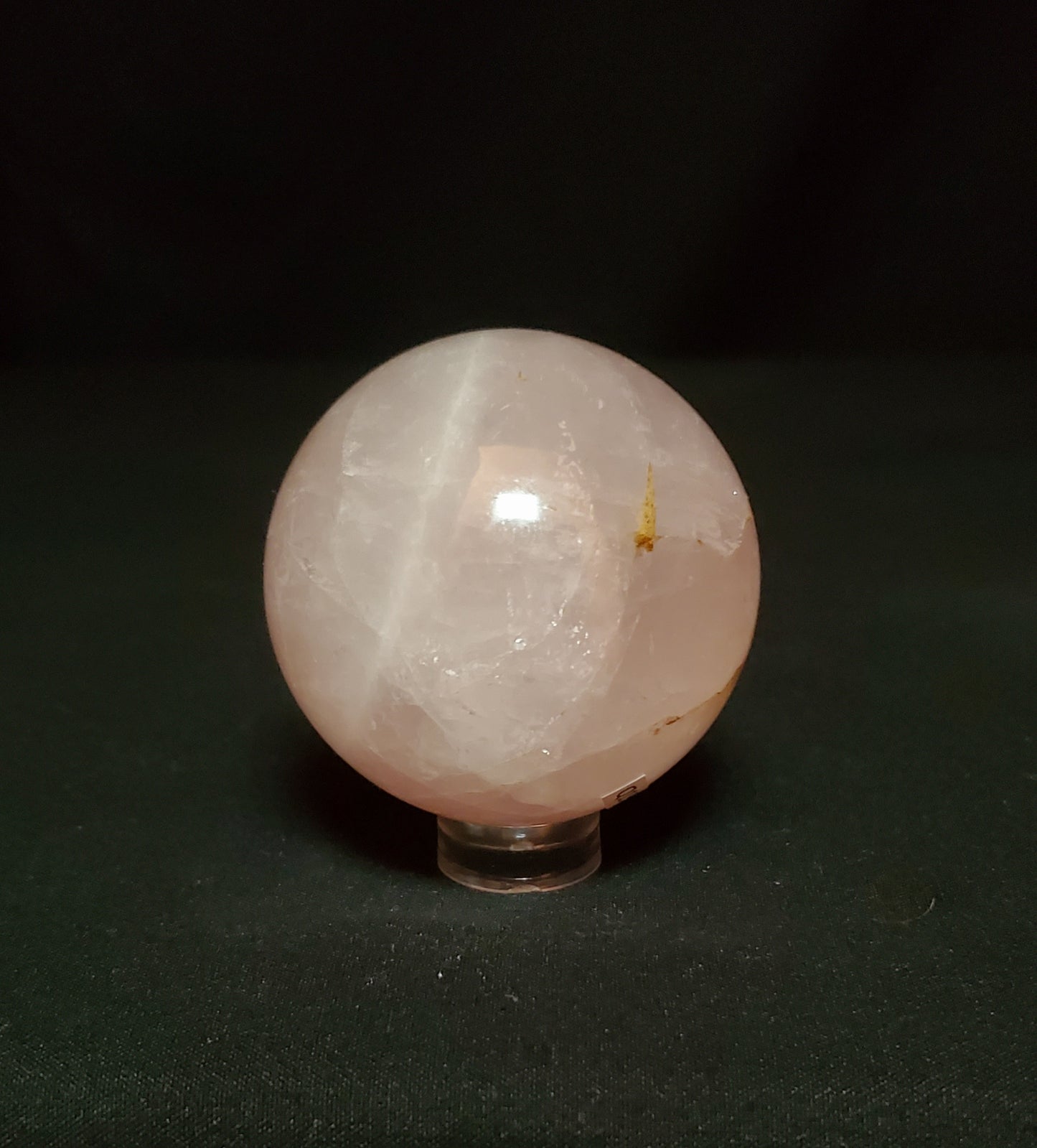 Rose Quartz Sphere #