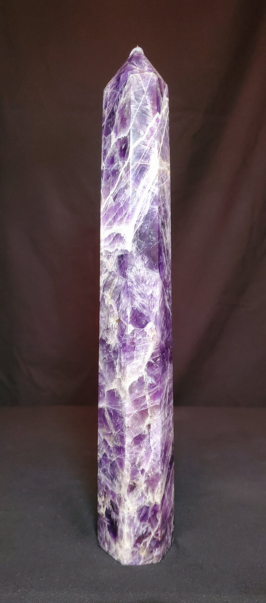 Dream Amethyst Tower