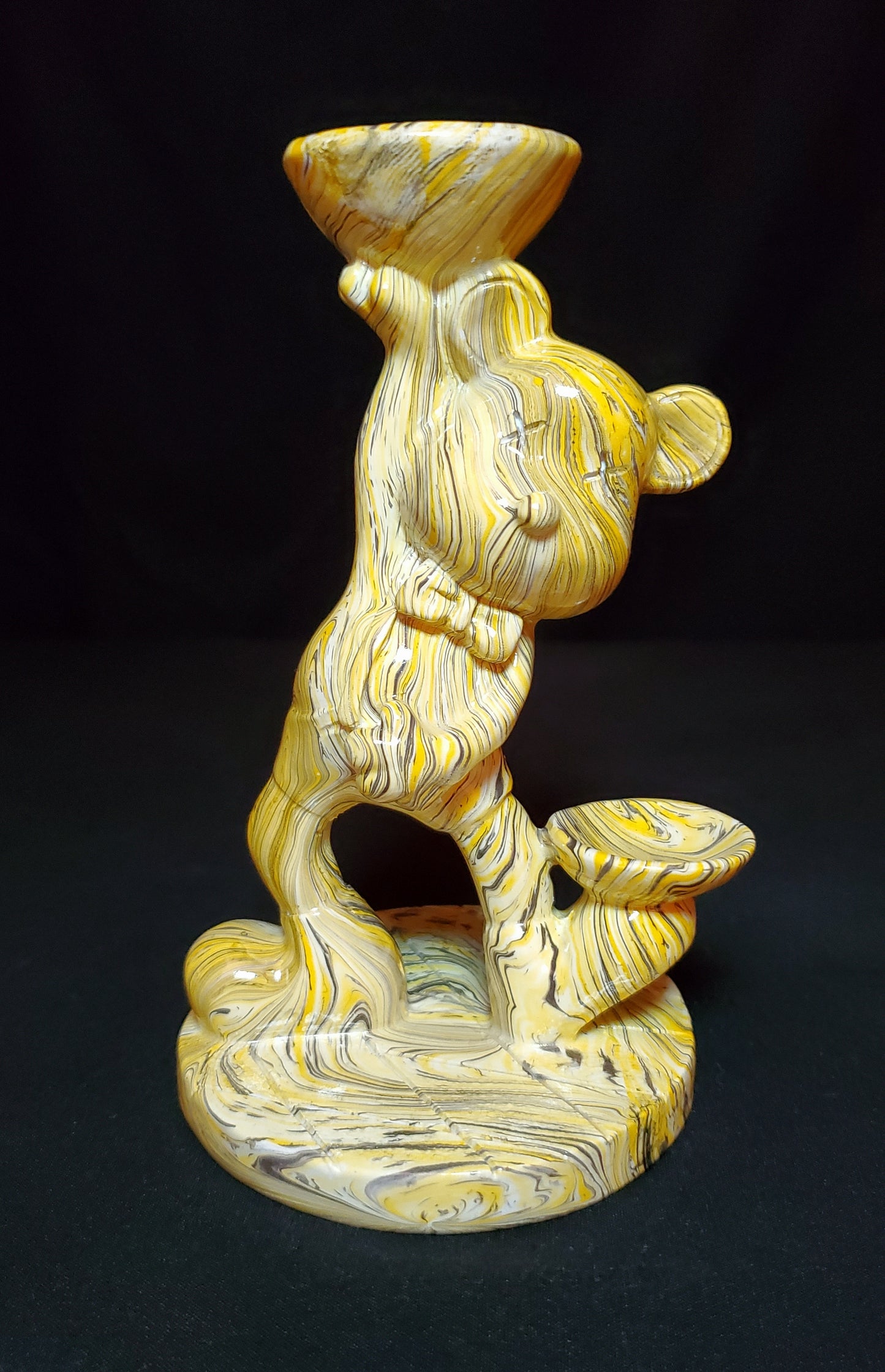 Bear 2 Sphere Holder