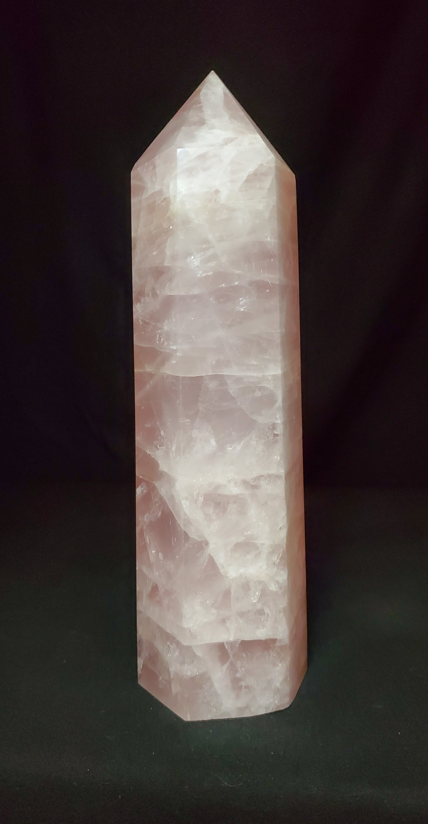 Rose Quartz Tower