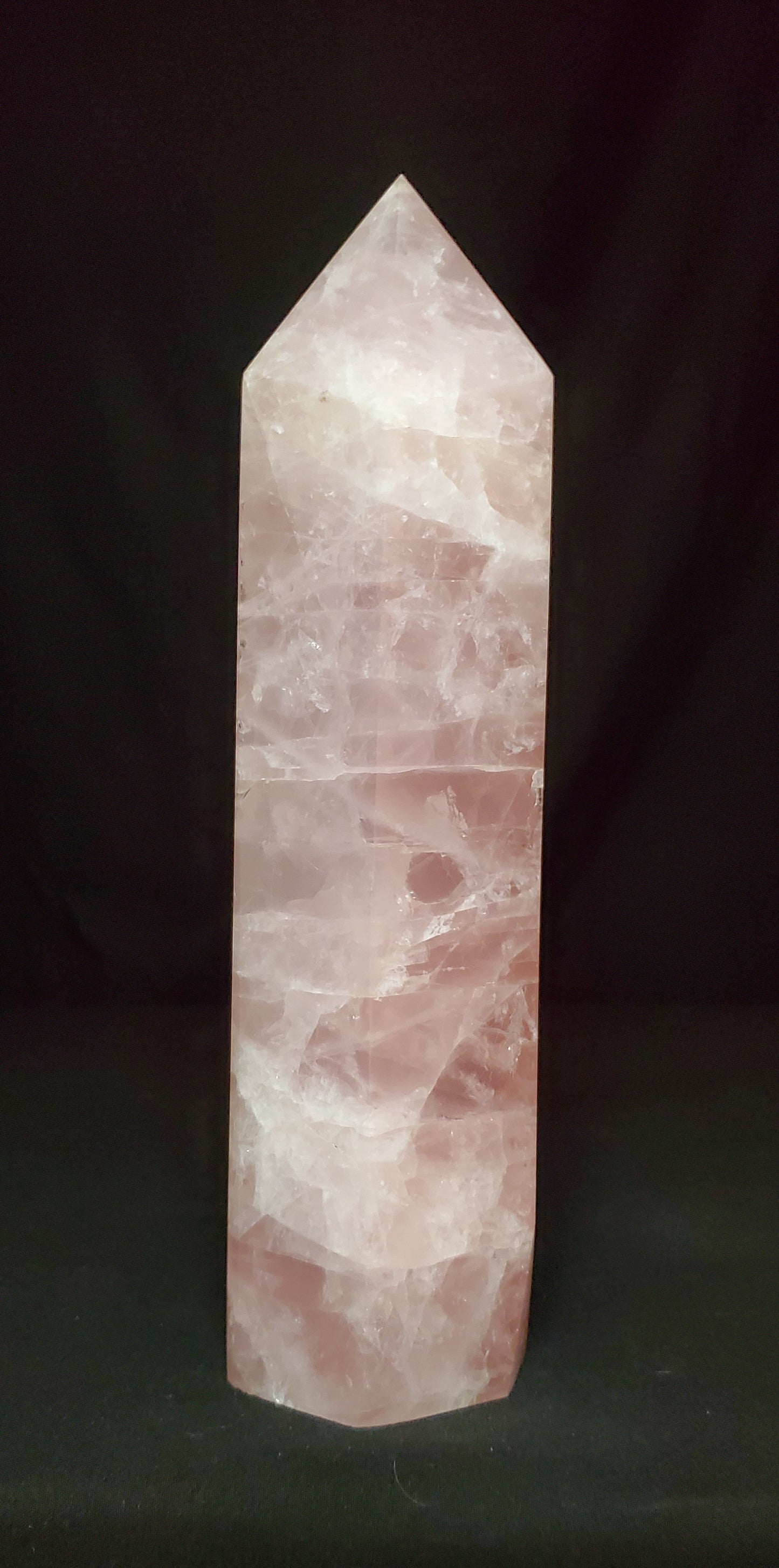 Rose Quartz Tower