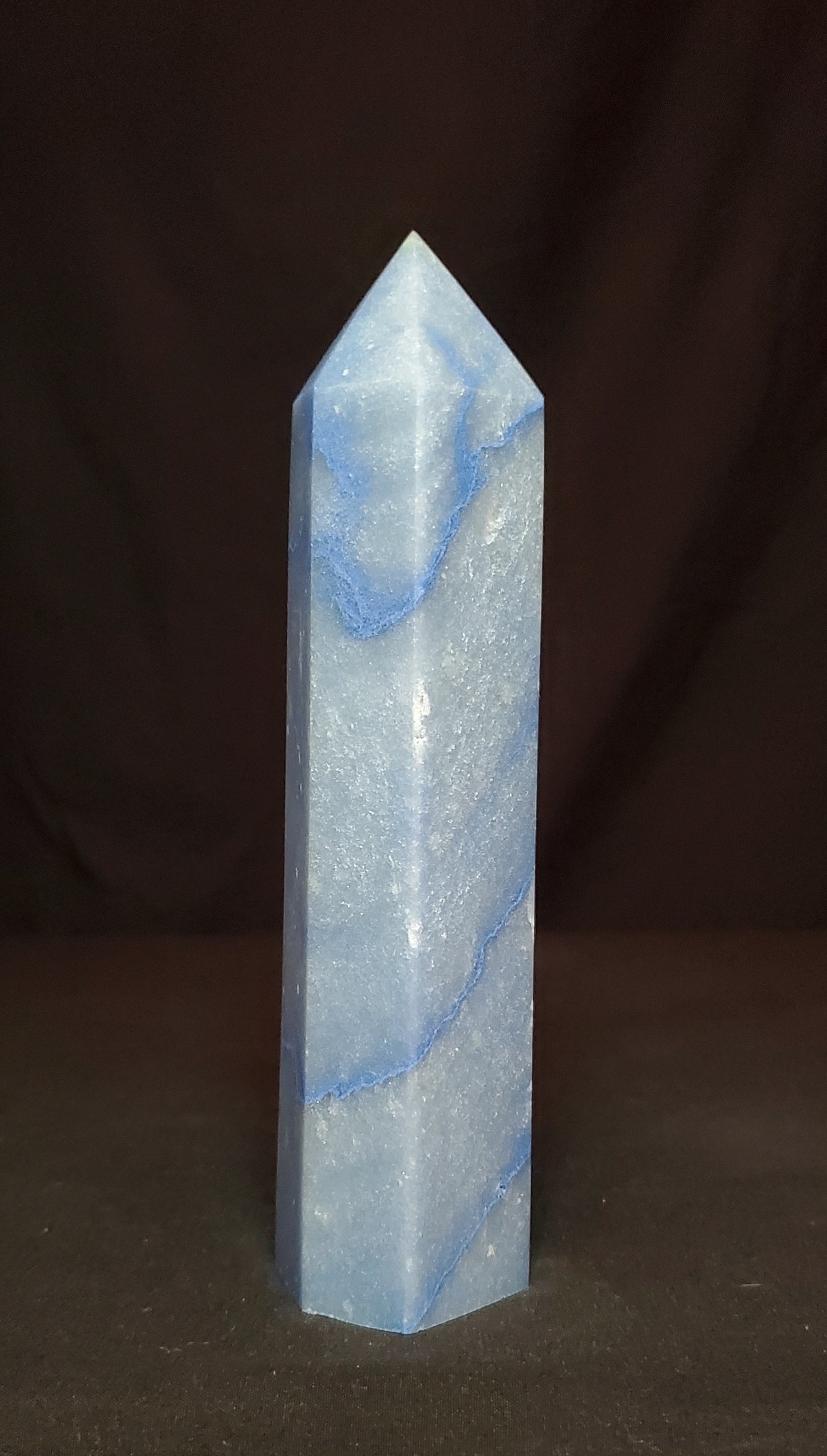 Blue Aventurine Tower