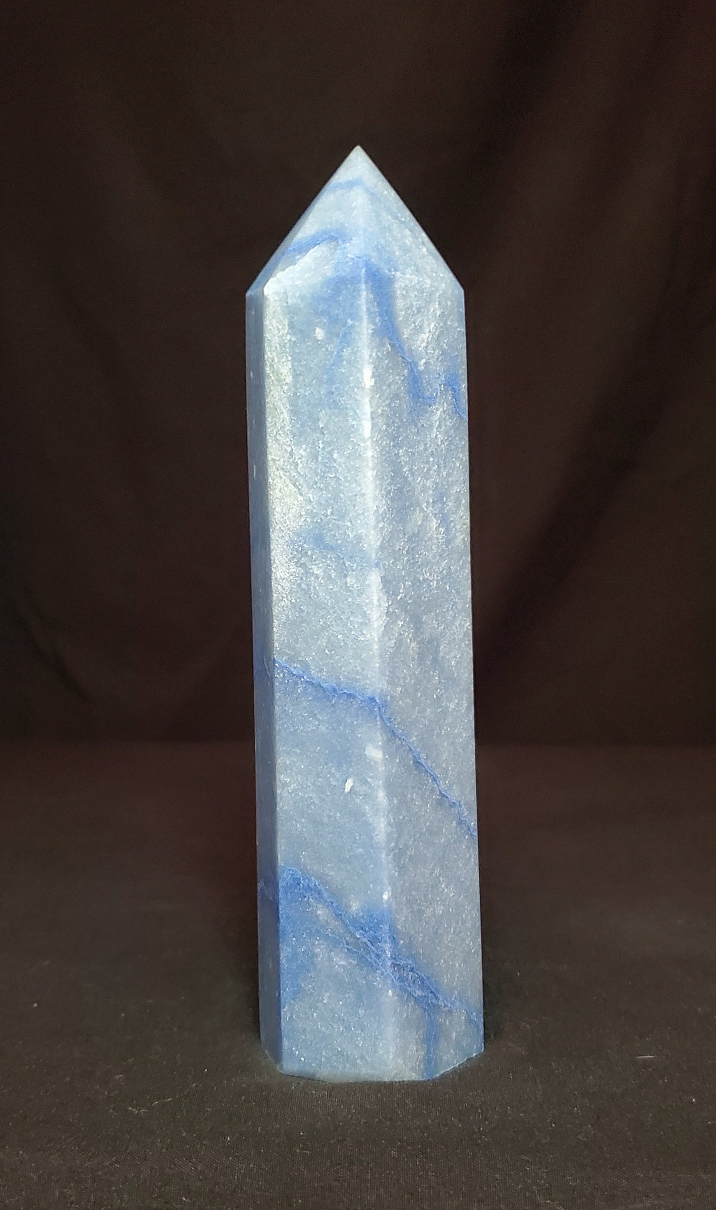 Blue Aventurine Tower