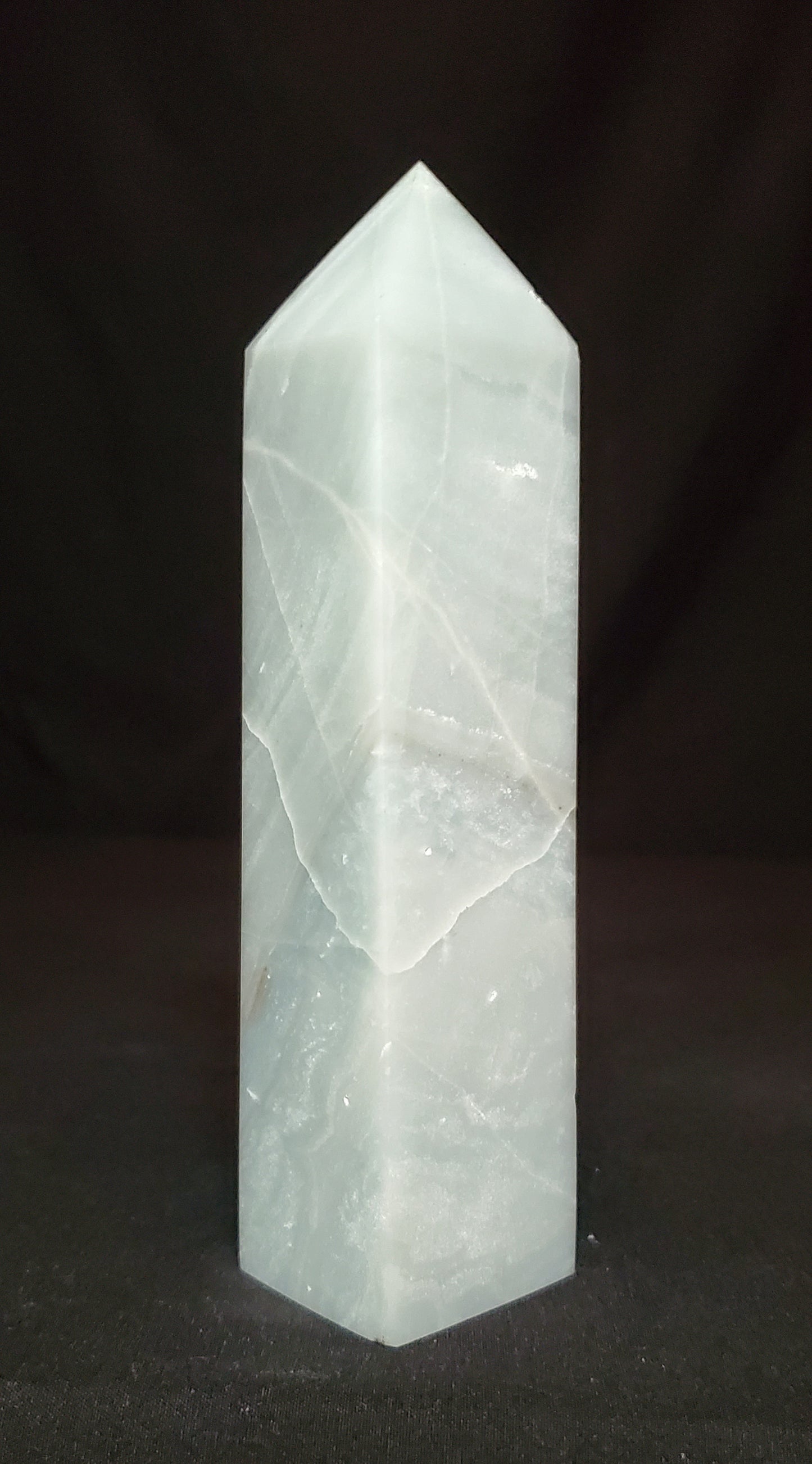 Caribbean Calcite Tower