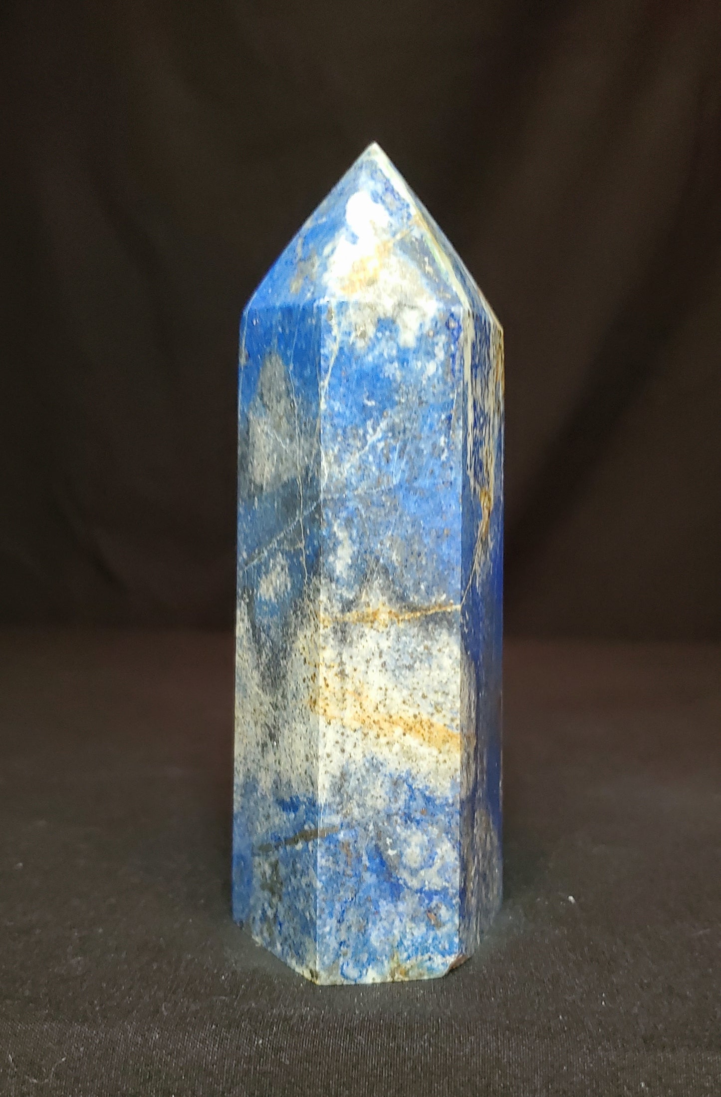 Lapis Lazuli Tower