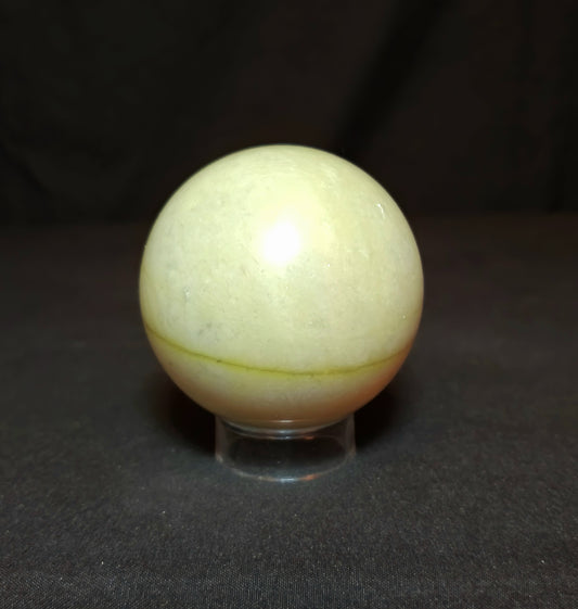 Afghanistan Jade Sphere