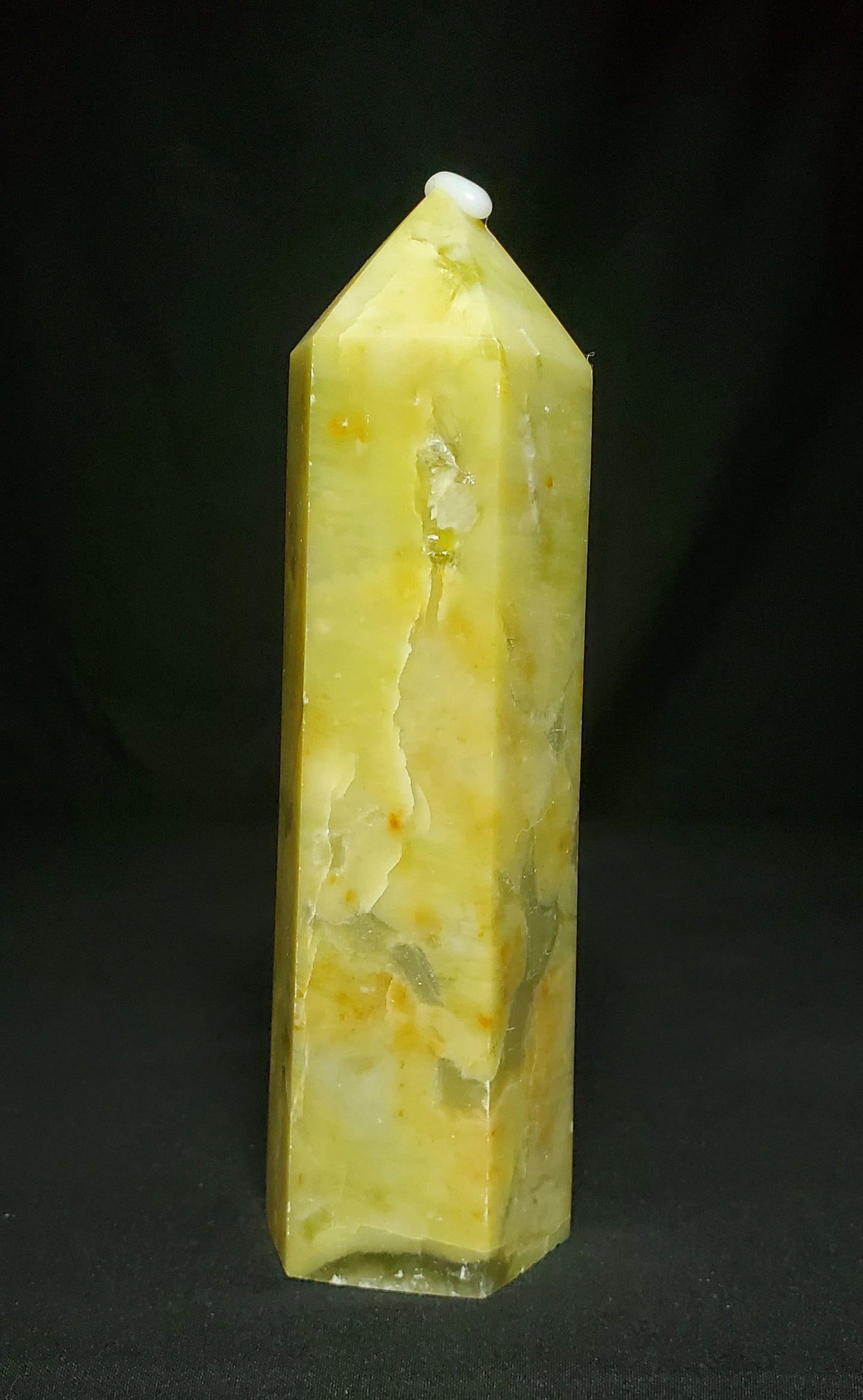 Lemon Jade Tower #