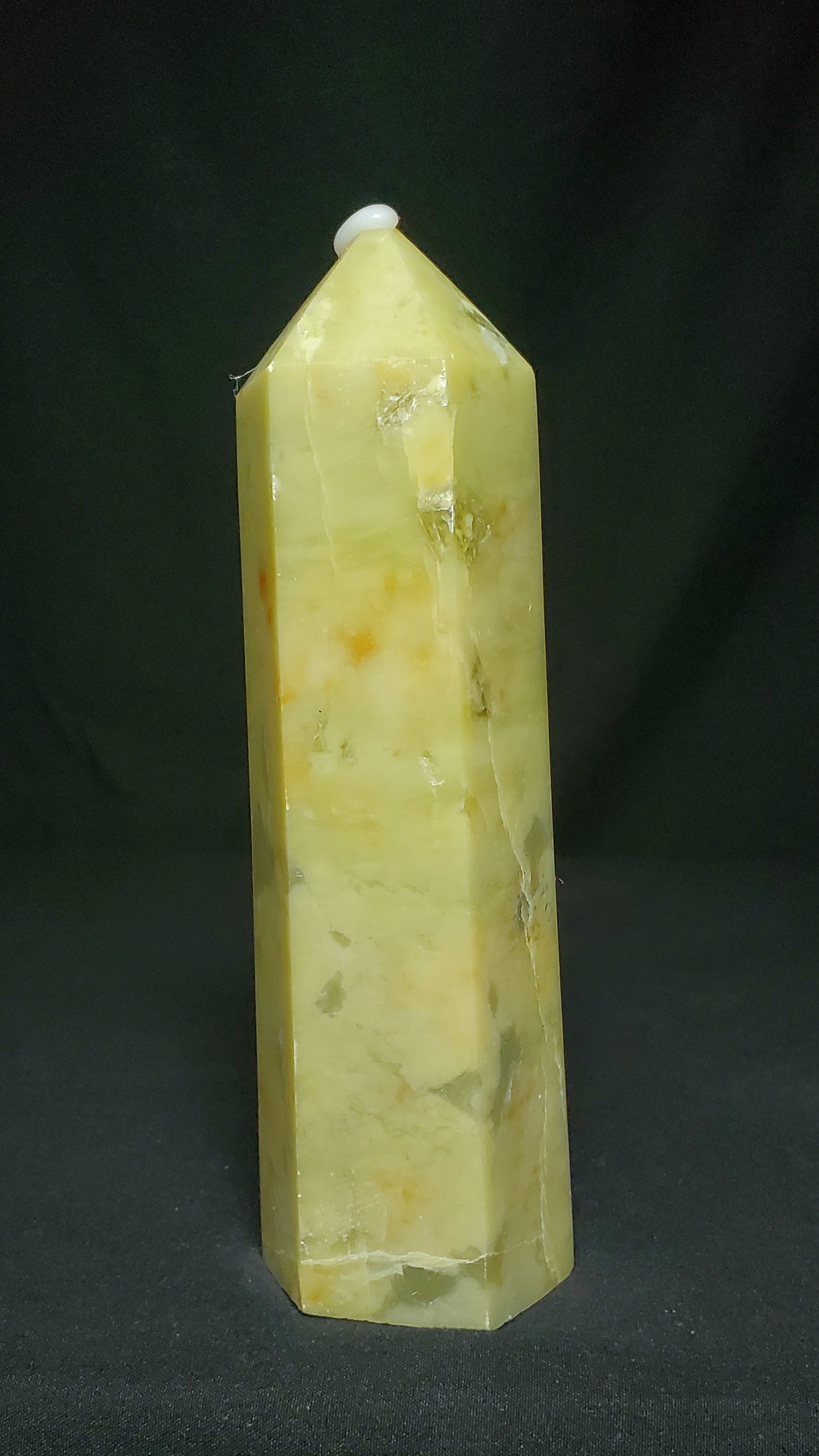 Lemon Jade Tower #