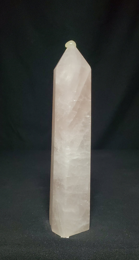 Rose Quartz Tower #