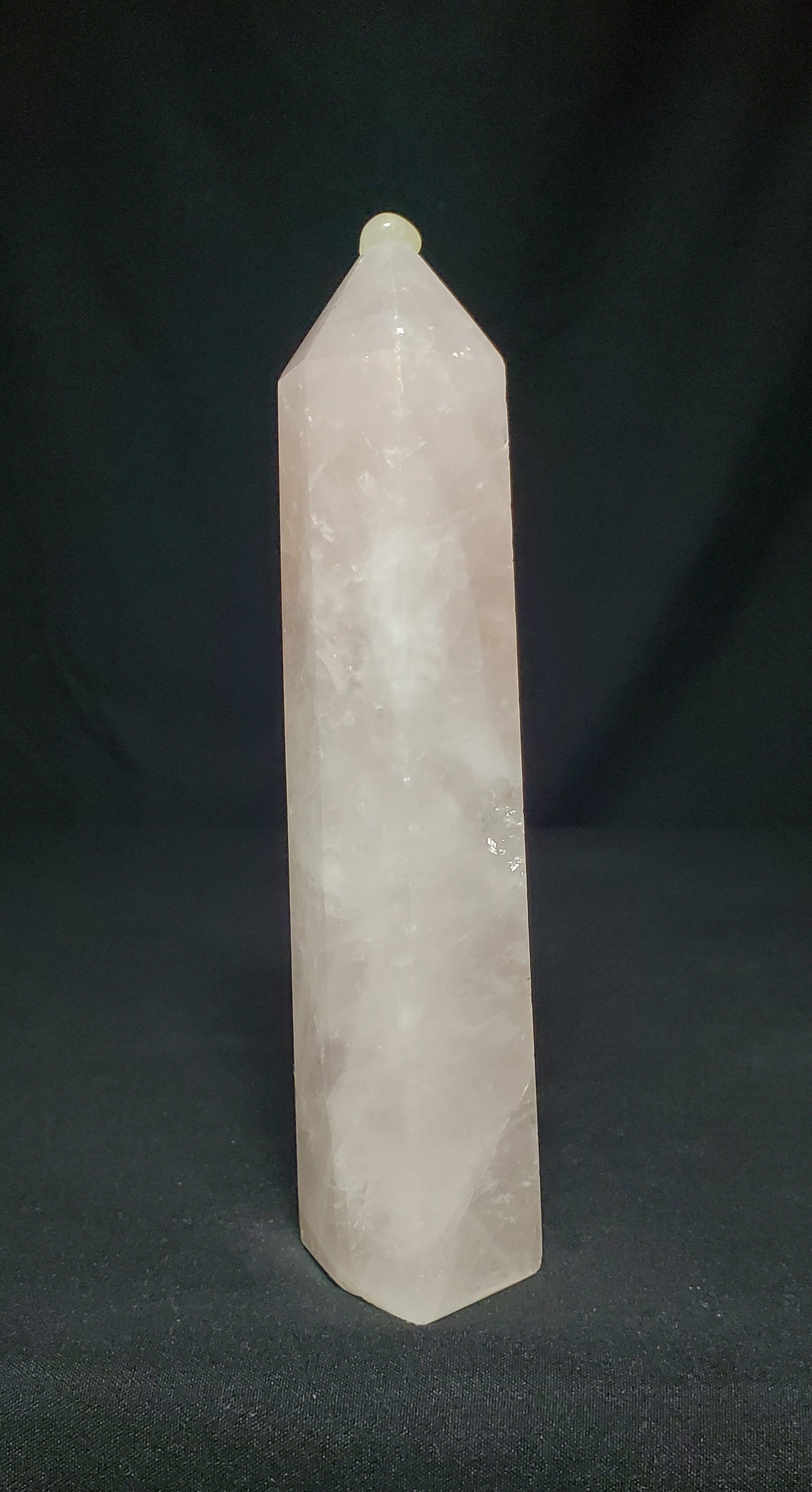 Rose Quartz Tower #