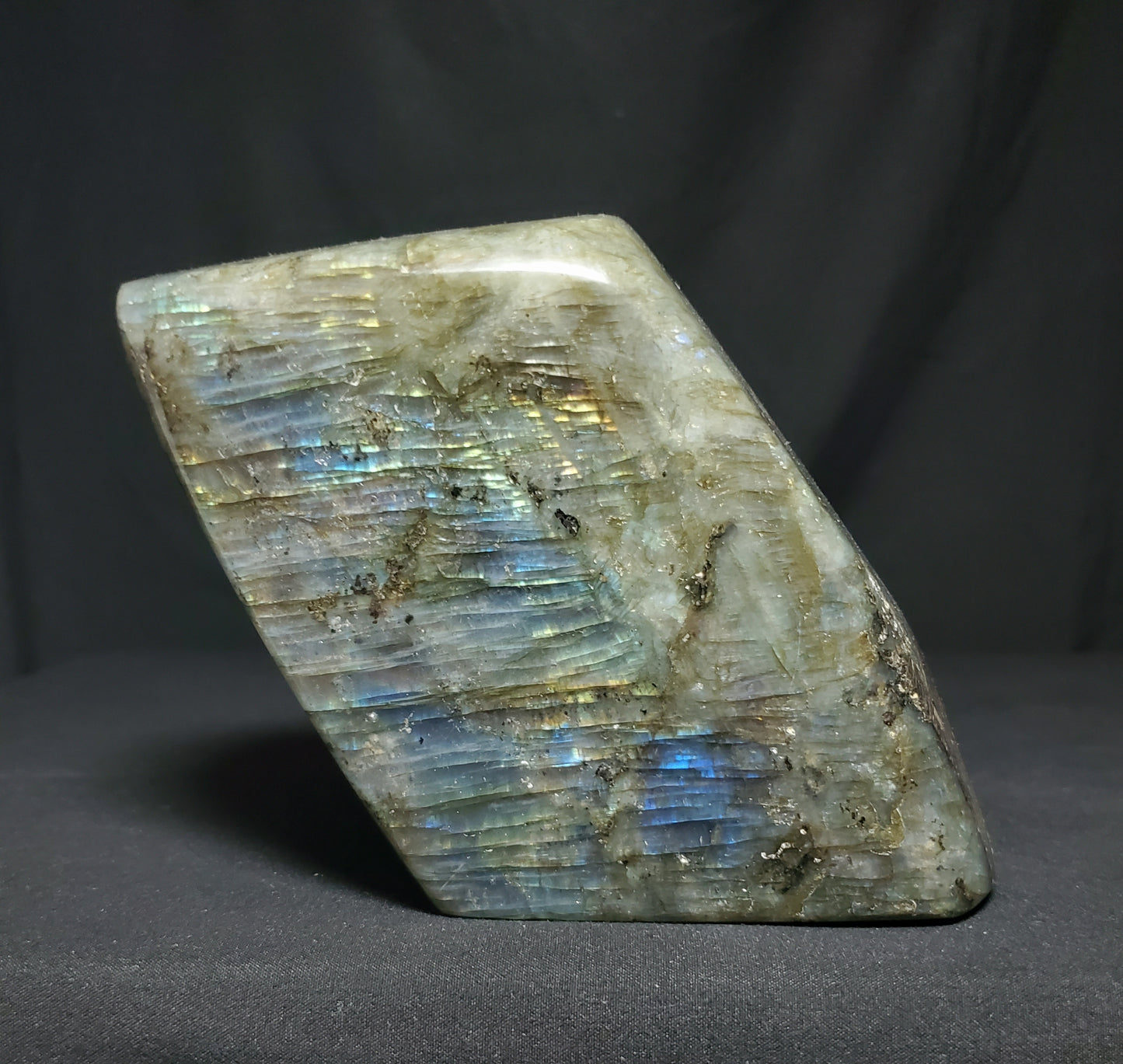 Labradorite Freeform