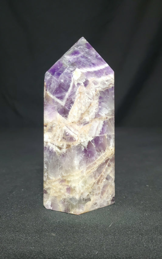 Dream Amethyst Tower