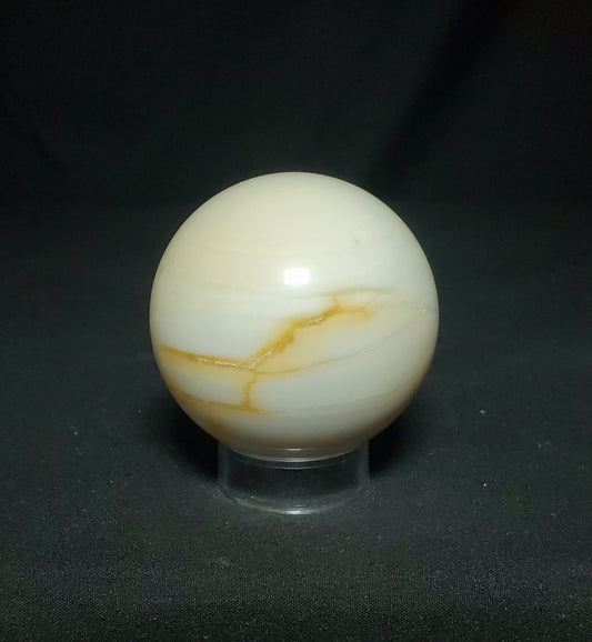 Afghanistan Jade Sphere