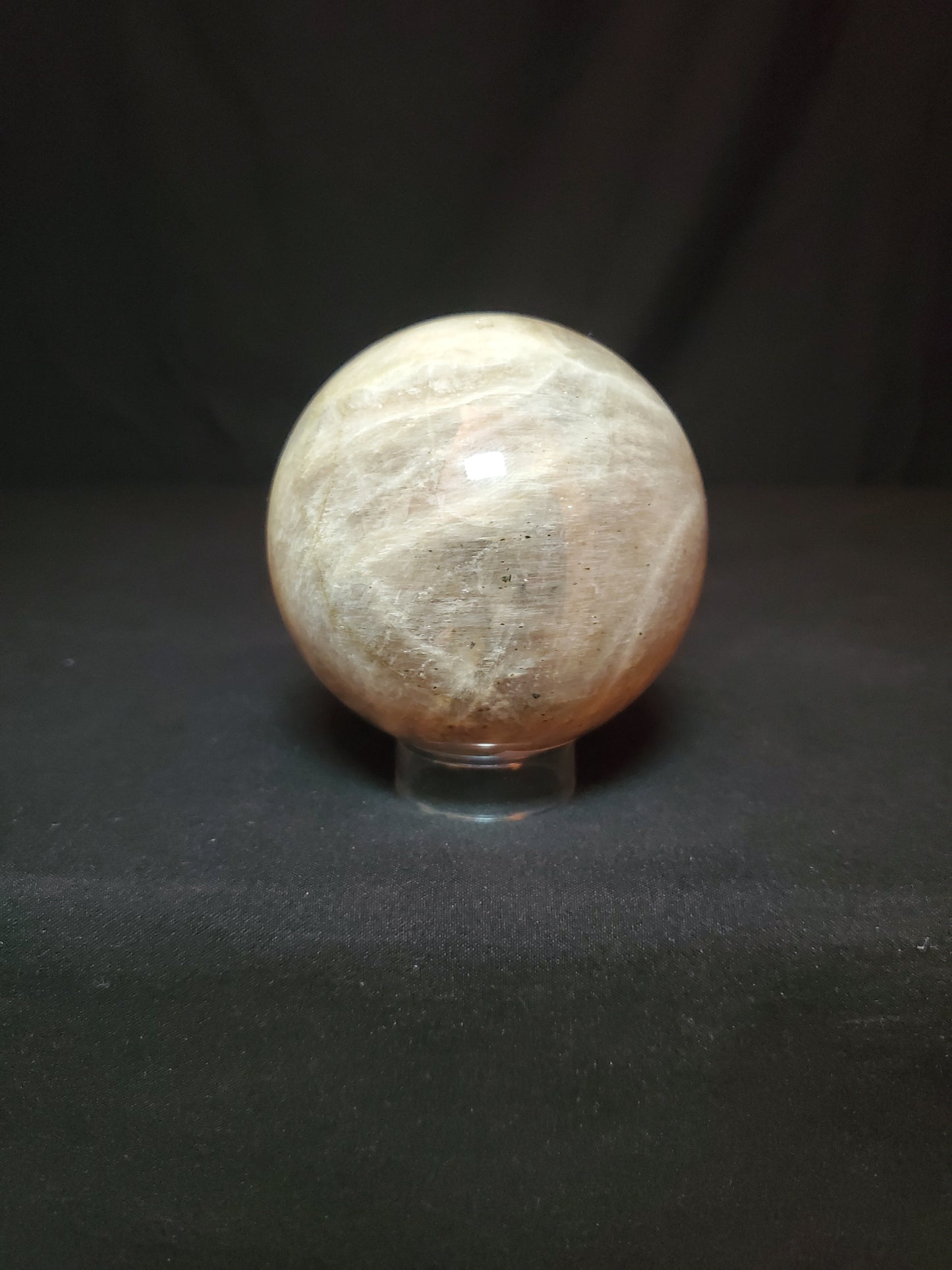 Moonstone Sphere #