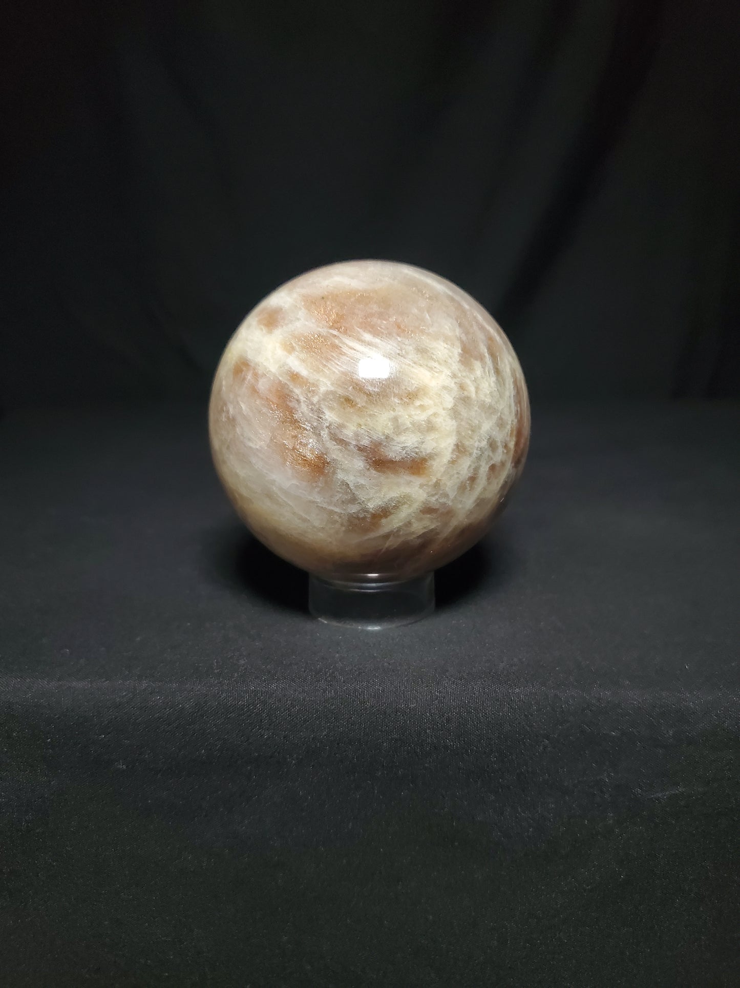 Moonstone Sphere