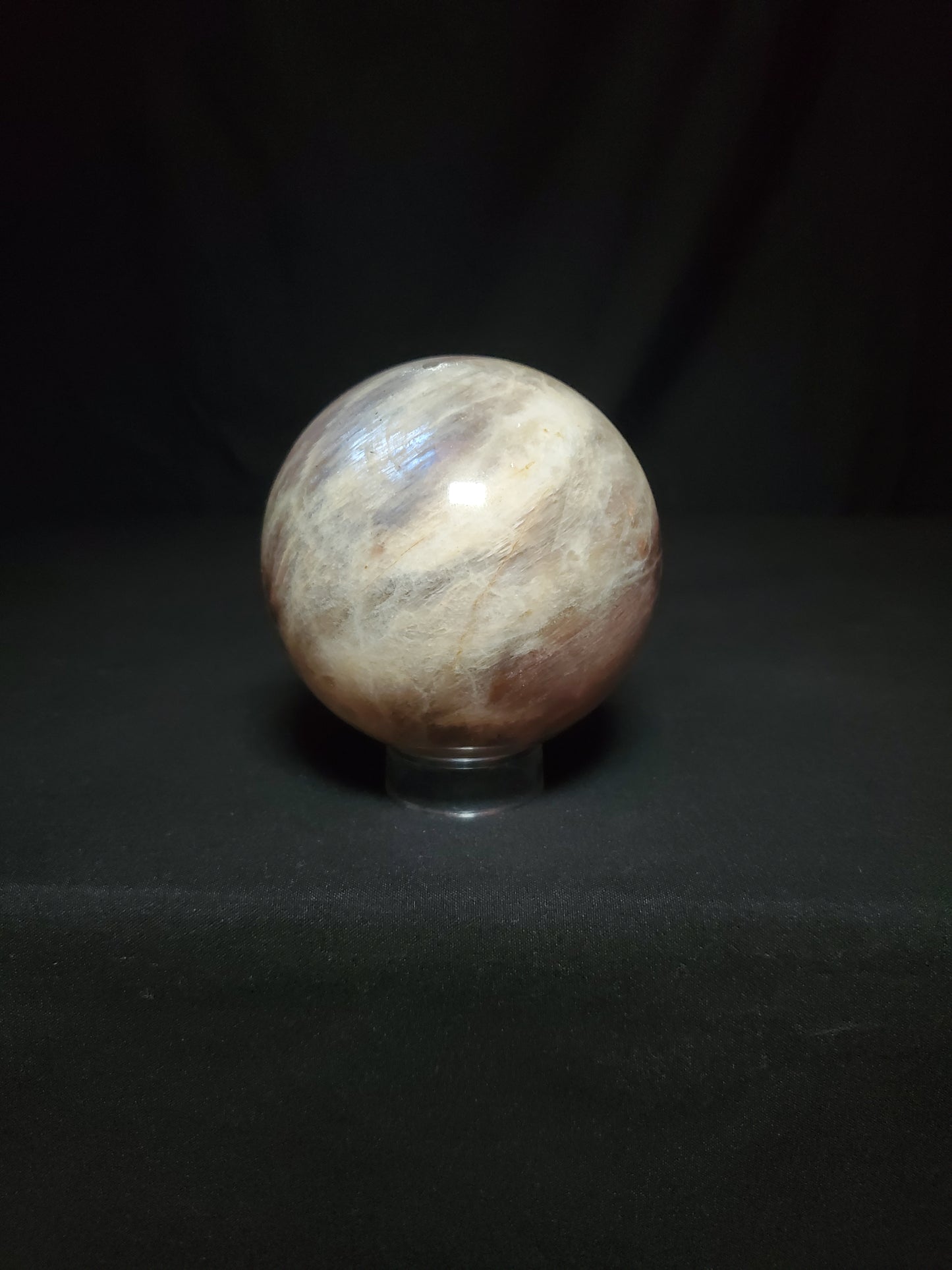 Moonstone Sphere