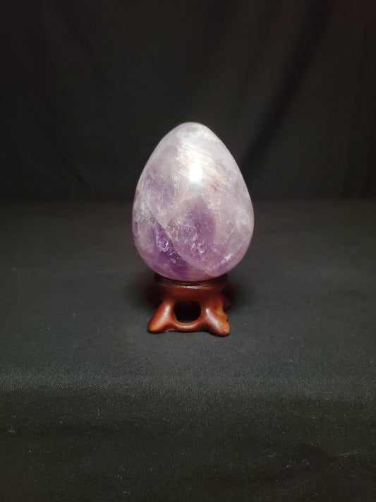 Amethyst Egg